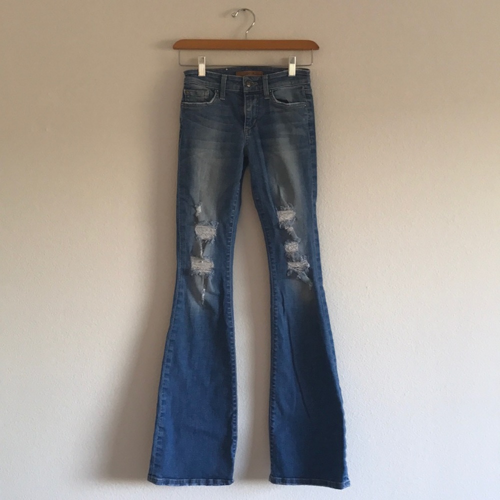 ➕Joes Ripped Bel-bottoms!